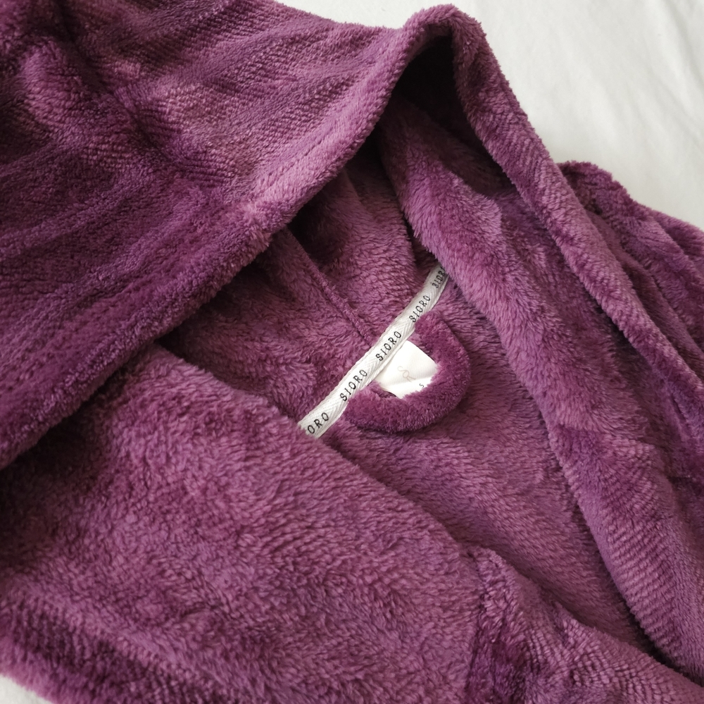 SIORO Robe - Picture 5 of 6